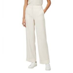 NEW CATHERINE GEE stella wide leg pant in mocha